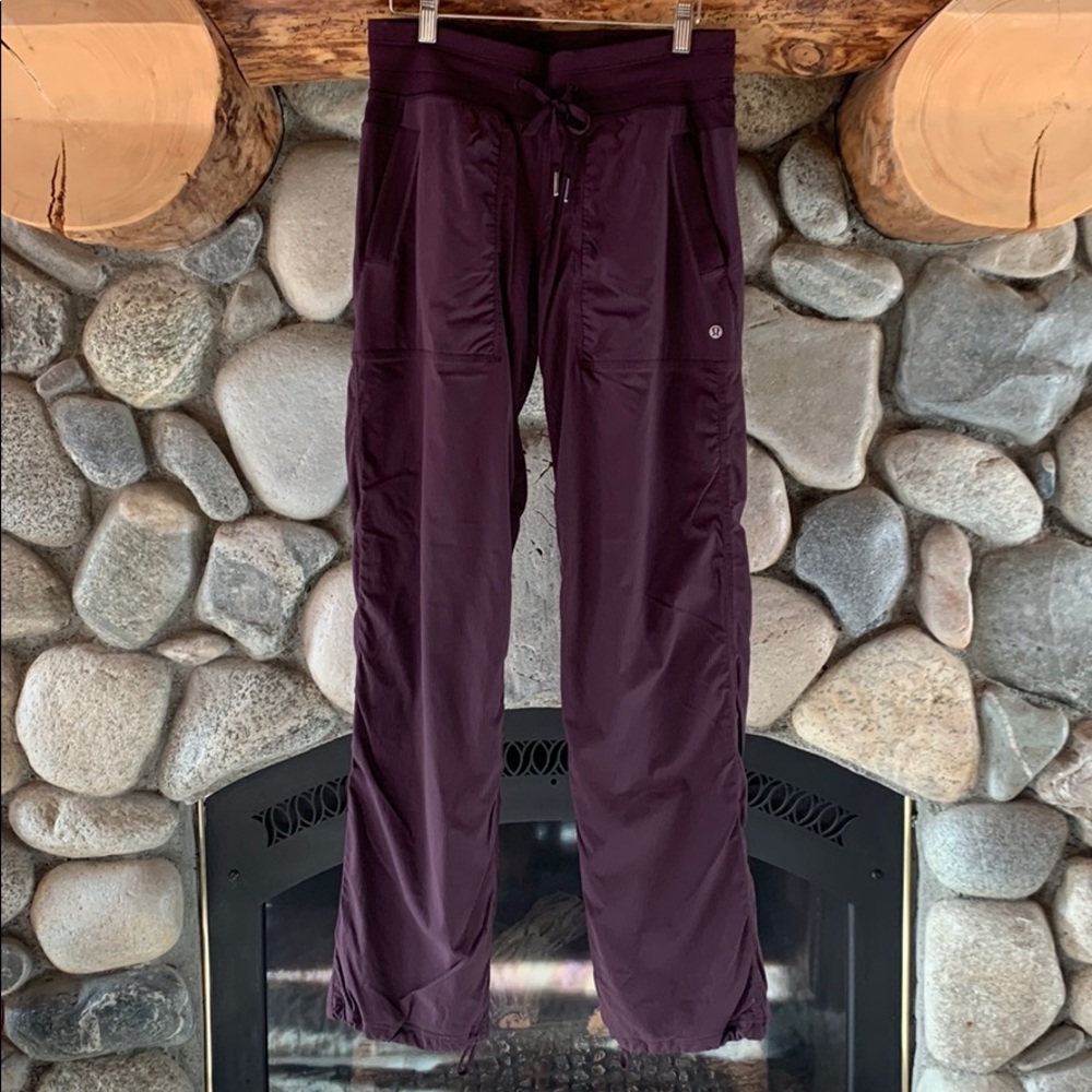 Lululemon Studio Pant - Unlined